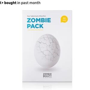 SKIN1004 Zombie Pack 1 Box, 8ea, Hydrating (exp. 2027/09/08)